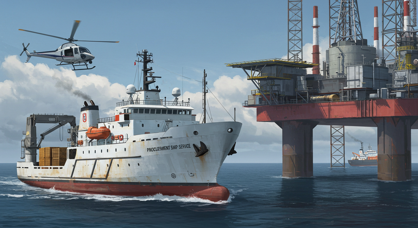 Procurement Shipping Procurement Shipping