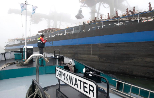 Port-of-Rotterdam-drinking-water-suuply Port-of-Rotterdam-drinking-water-suuply